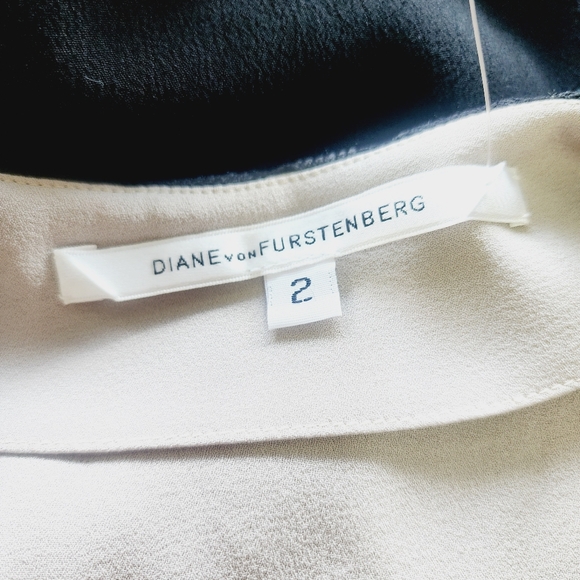 DVF Cocktail Dress - Picture 7 of 7